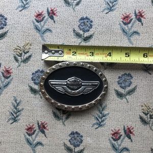 Harley-Davidson Belt Buckle